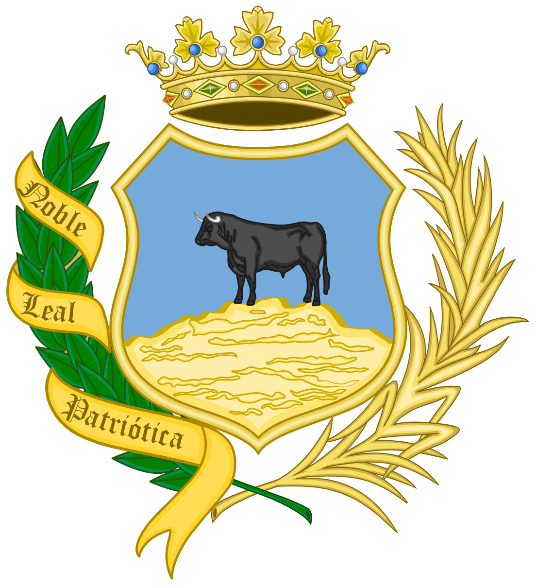 Logotipo del Ayuntamiento de Montoro